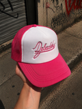 Pink Trucker Dales