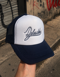 Navy Trucker Dales