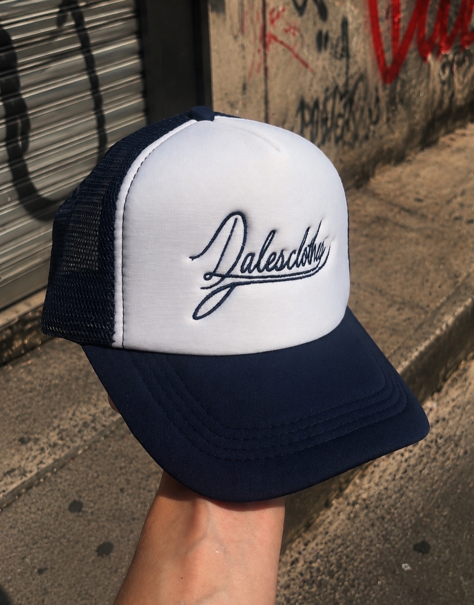 Navy Trucker Dales