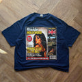 Navy Tee Inside Hollywood