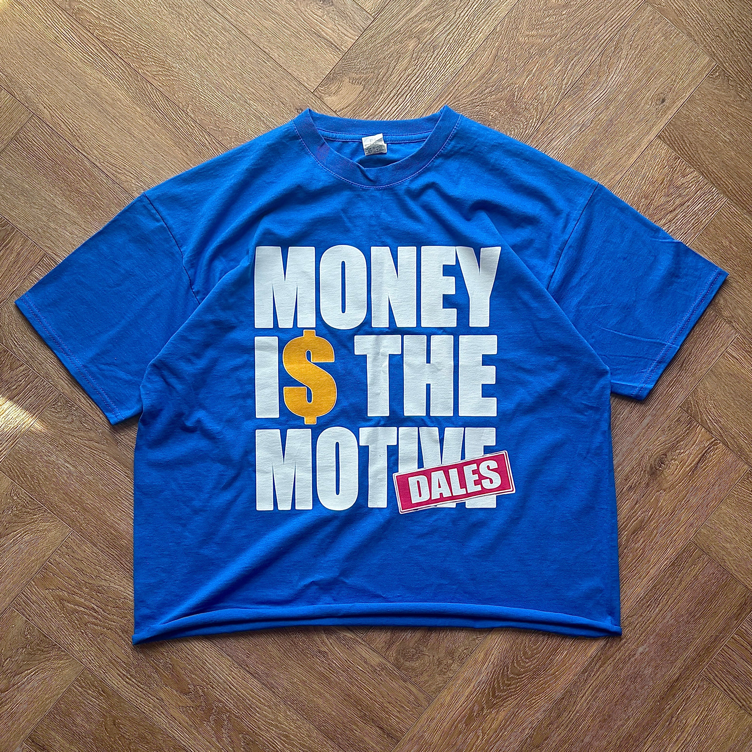 Blue Tee Money