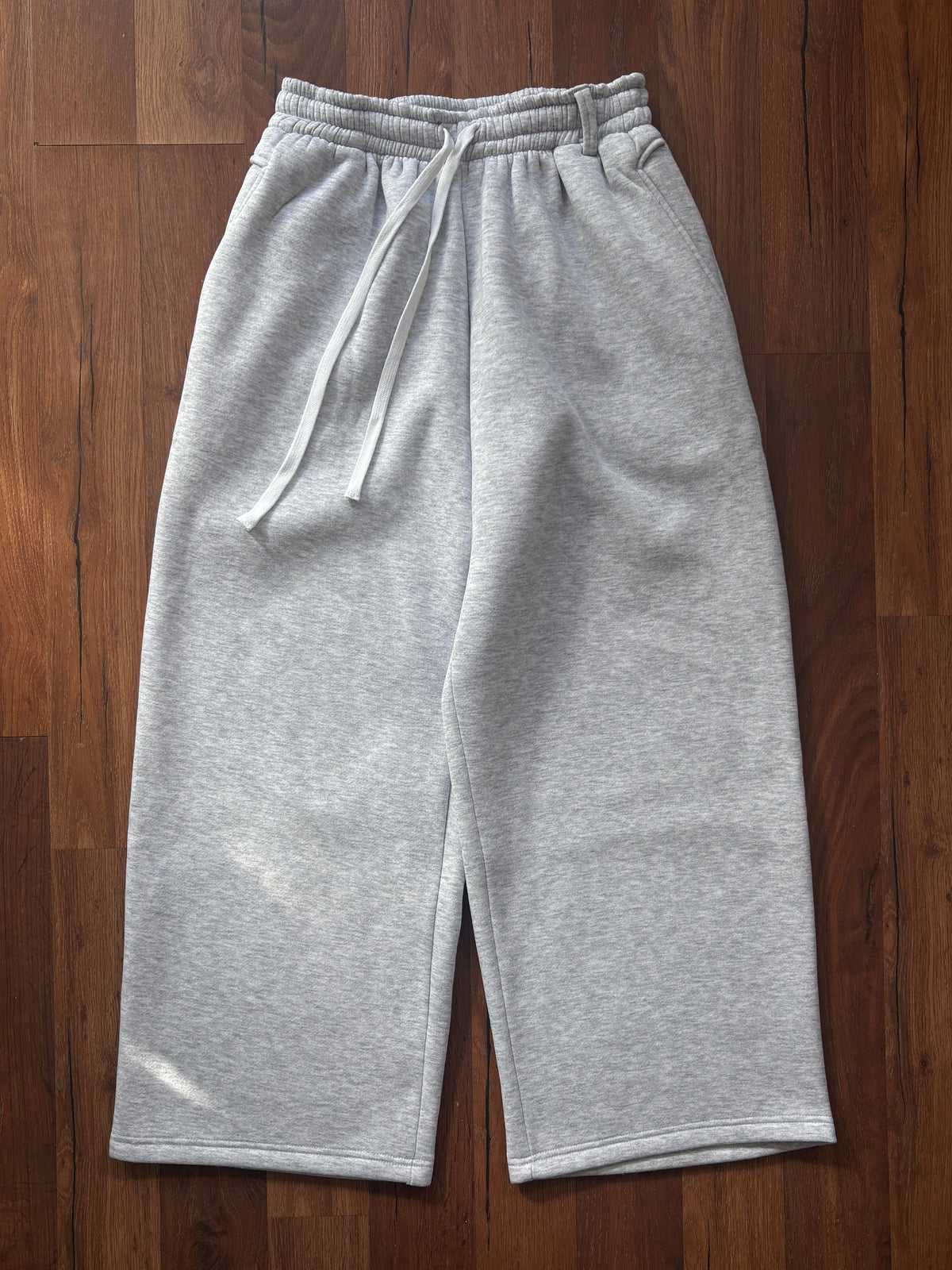 Grey Pants