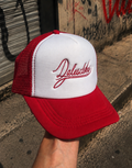 Red Trucker Dales
