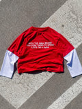 Red Longsleeve