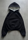 Basic Black Hoodie