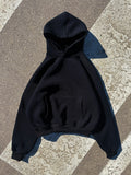 Basic Black Hoodie